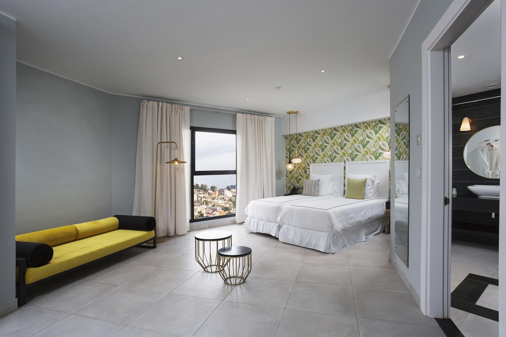Le Centell Hotel & Spa (Adults Only) Antananarivo Eksteriør bilde