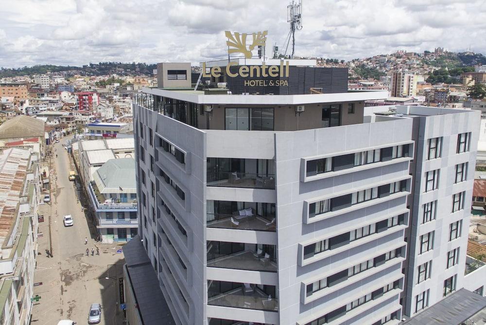 Le Centell Hotel & Spa (Adults Only) Antananarivo Eksteriør bilde