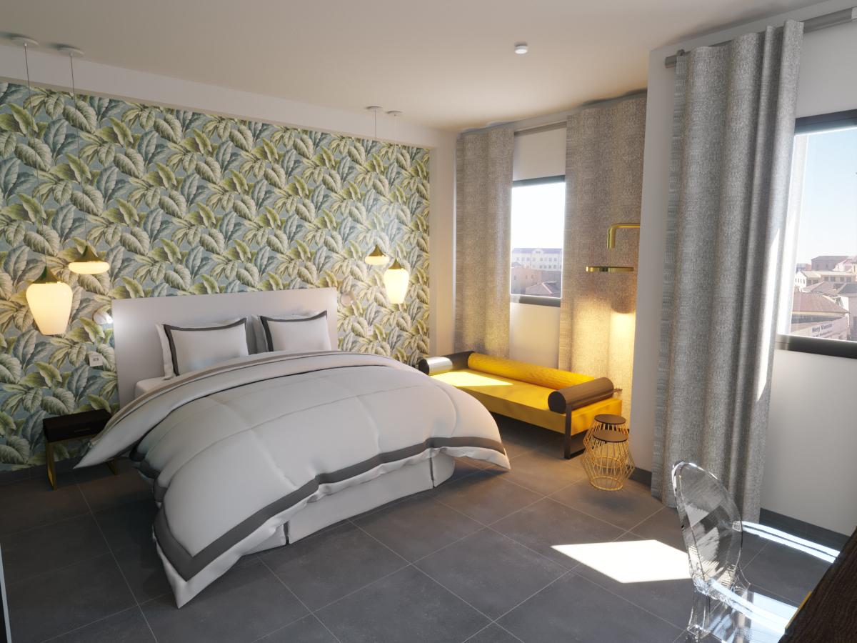 Le Centell Hotel & Spa (Adults Only) Antananarivo Eksteriør bilde