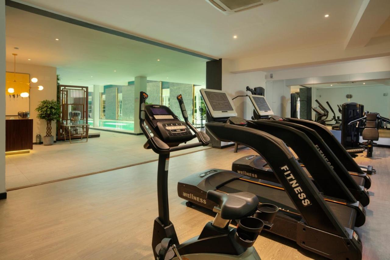 Le Centell Hotel & Spa (Adults Only) Antananarivo Eksteriør bilde