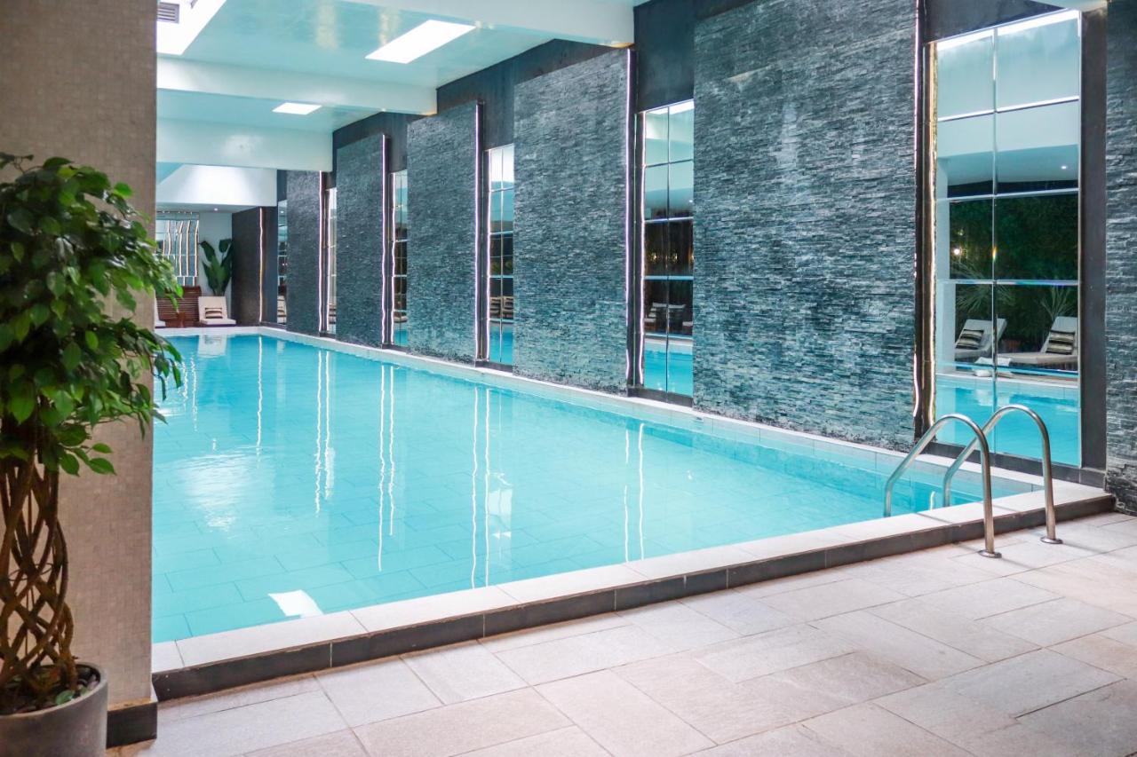 Le Centell Hotel & Spa (Adults Only) Antananarivo Eksteriør bilde