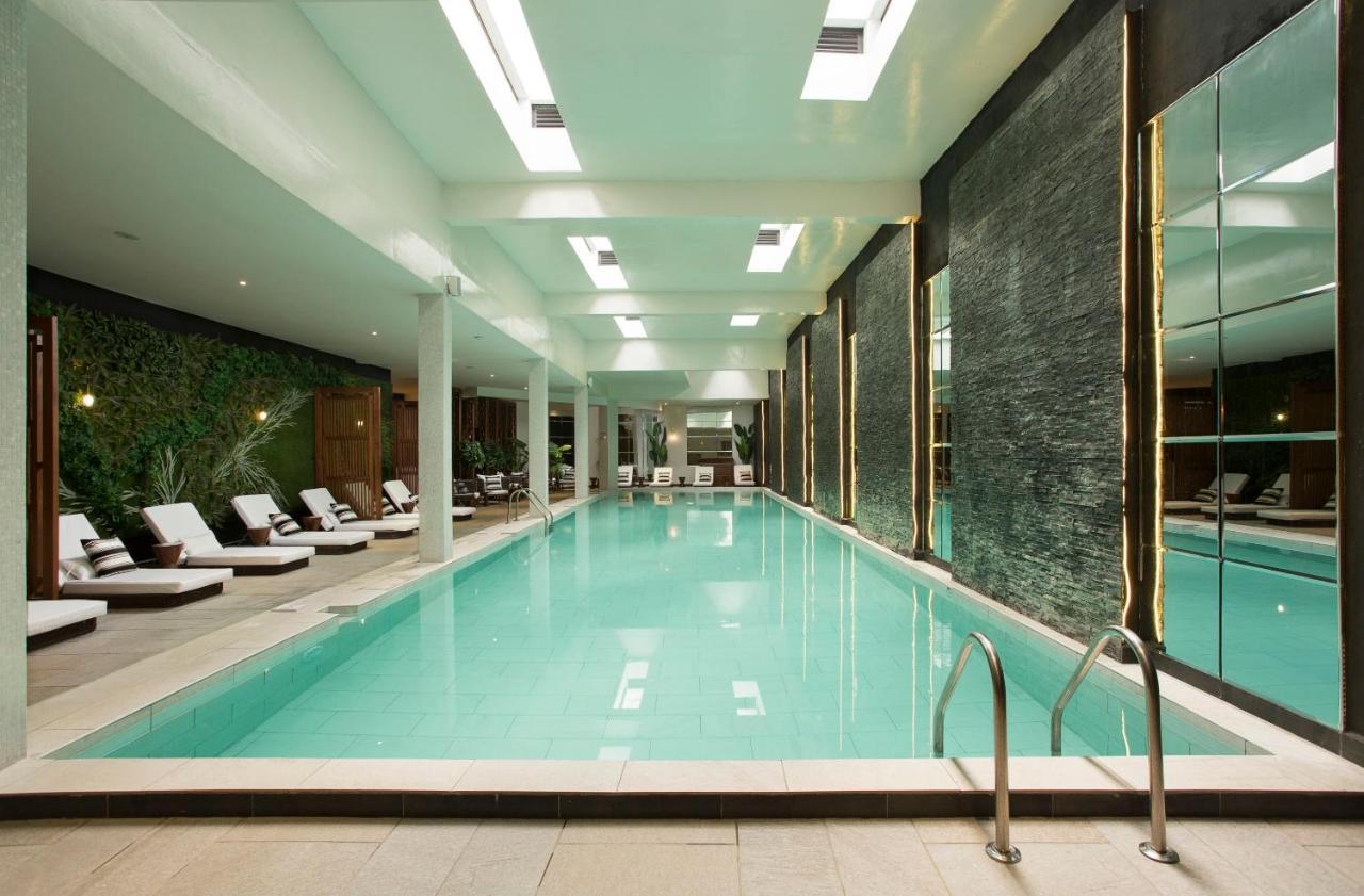 Le Centell Hotel & Spa (Adults Only) Antananarivo Eksteriør bilde