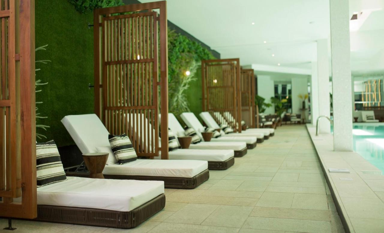 Le Centell Hotel & Spa (Adults Only) Antananarivo Eksteriør bilde