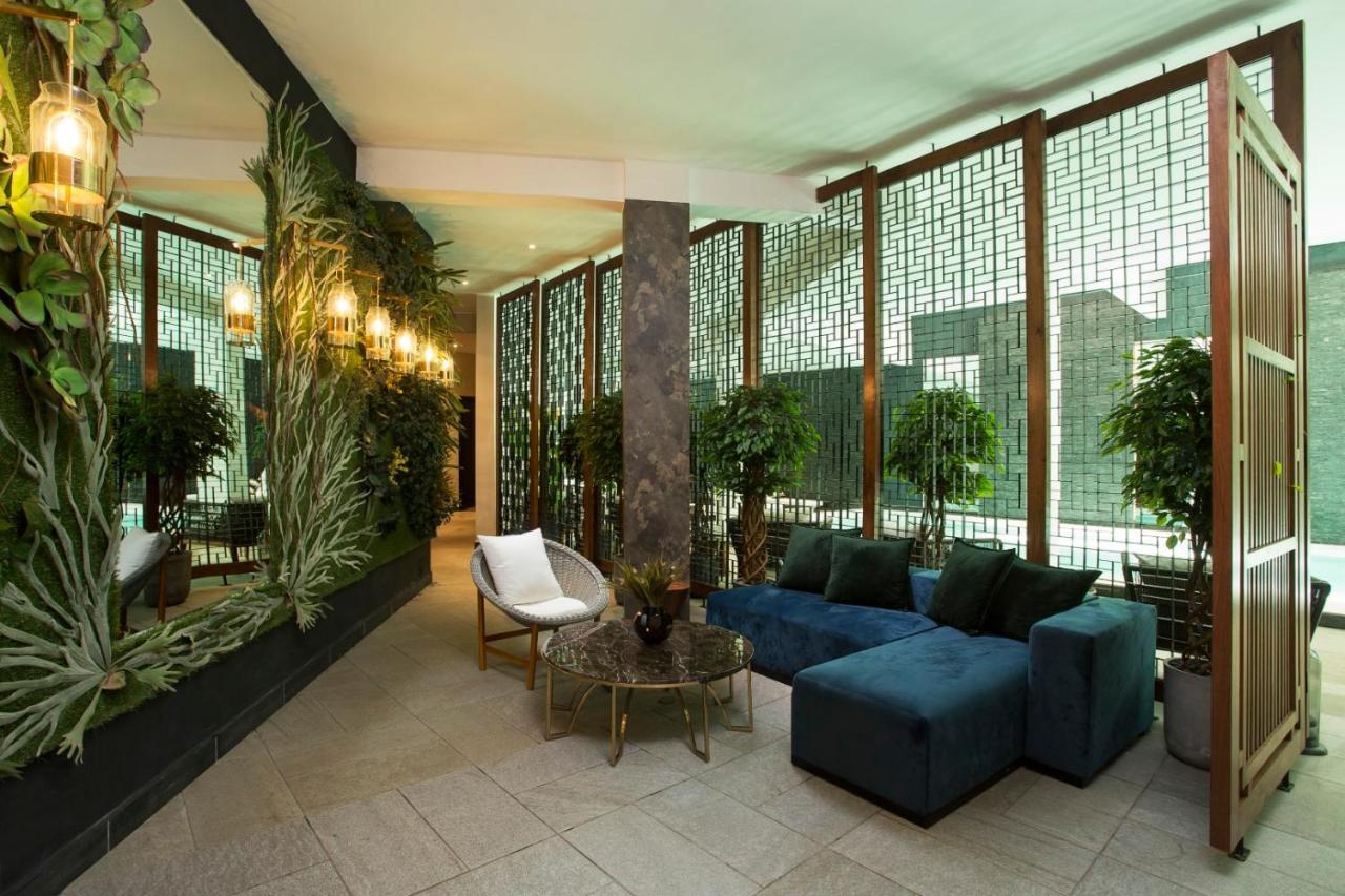Le Centell Hotel & Spa (Adults Only) Antananarivo Eksteriør bilde