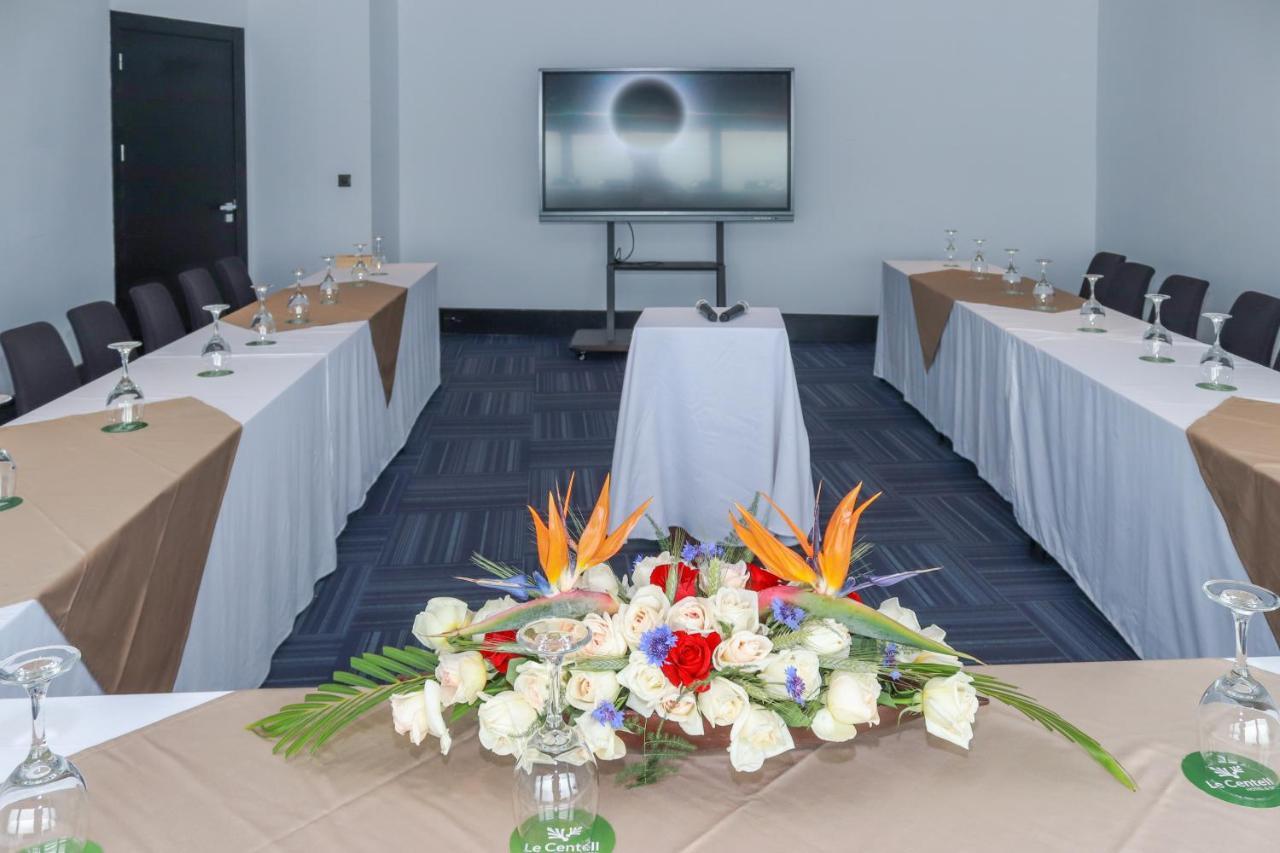 Le Centell Hotel & Spa (Adults Only) Antananarivo Eksteriør bilde