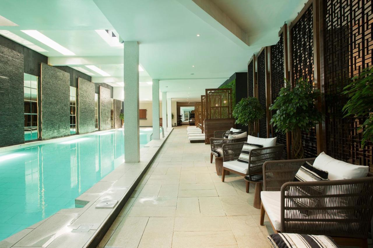 Le Centell Hotel & Spa (Adults Only) Antananarivo Eksteriør bilde