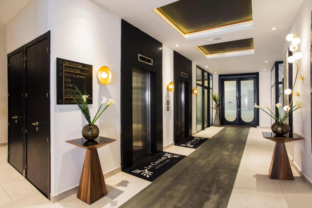 Le Centell Hotel & Spa (Adults Only) Antananarivo Eksteriør bilde