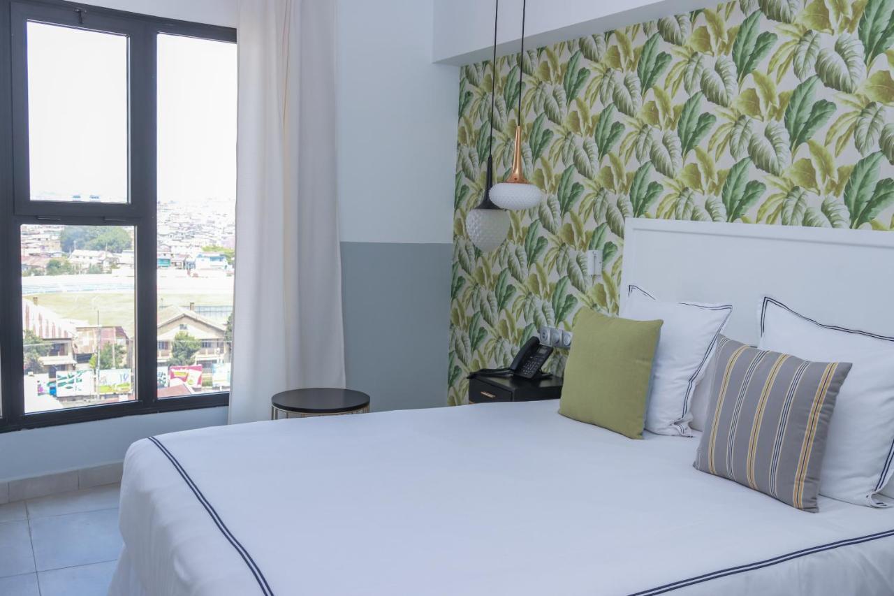 Le Centell Hotel & Spa (Adults Only) Antananarivo Eksteriør bilde