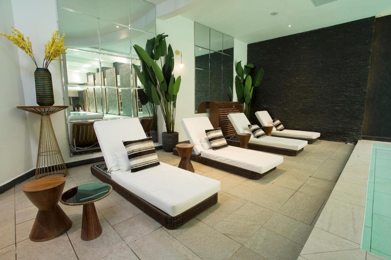 Le Centell Hotel & Spa (Adults Only) Antananarivo Eksteriør bilde