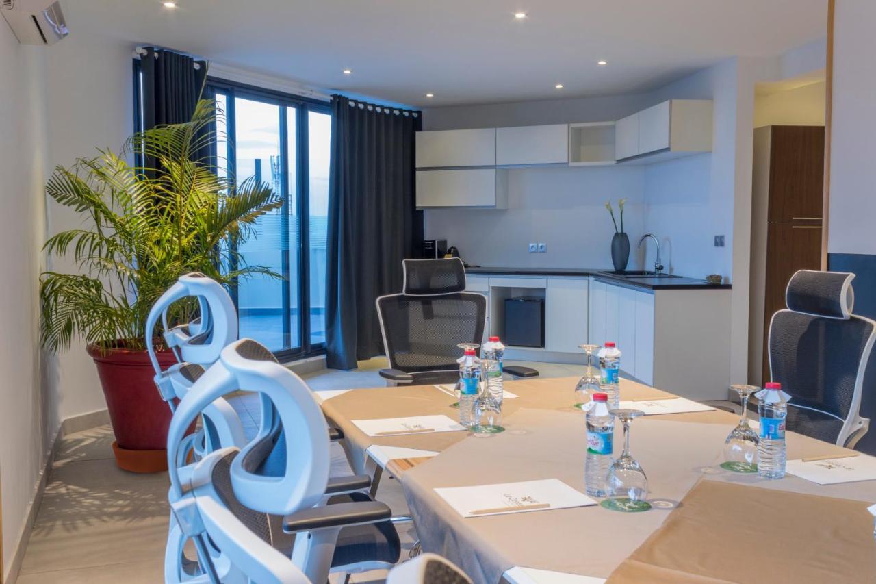 Le Centell Hotel & Spa (Adults Only) Antananarivo Eksteriør bilde