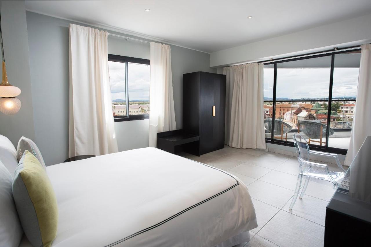Le Centell Hotel & Spa (Adults Only) Antananarivo Eksteriør bilde