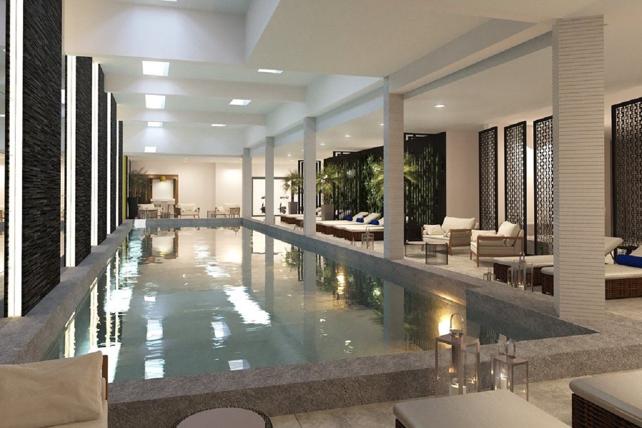 Le Centell Hotel & Spa (Adults Only) Antananarivo Eksteriør bilde