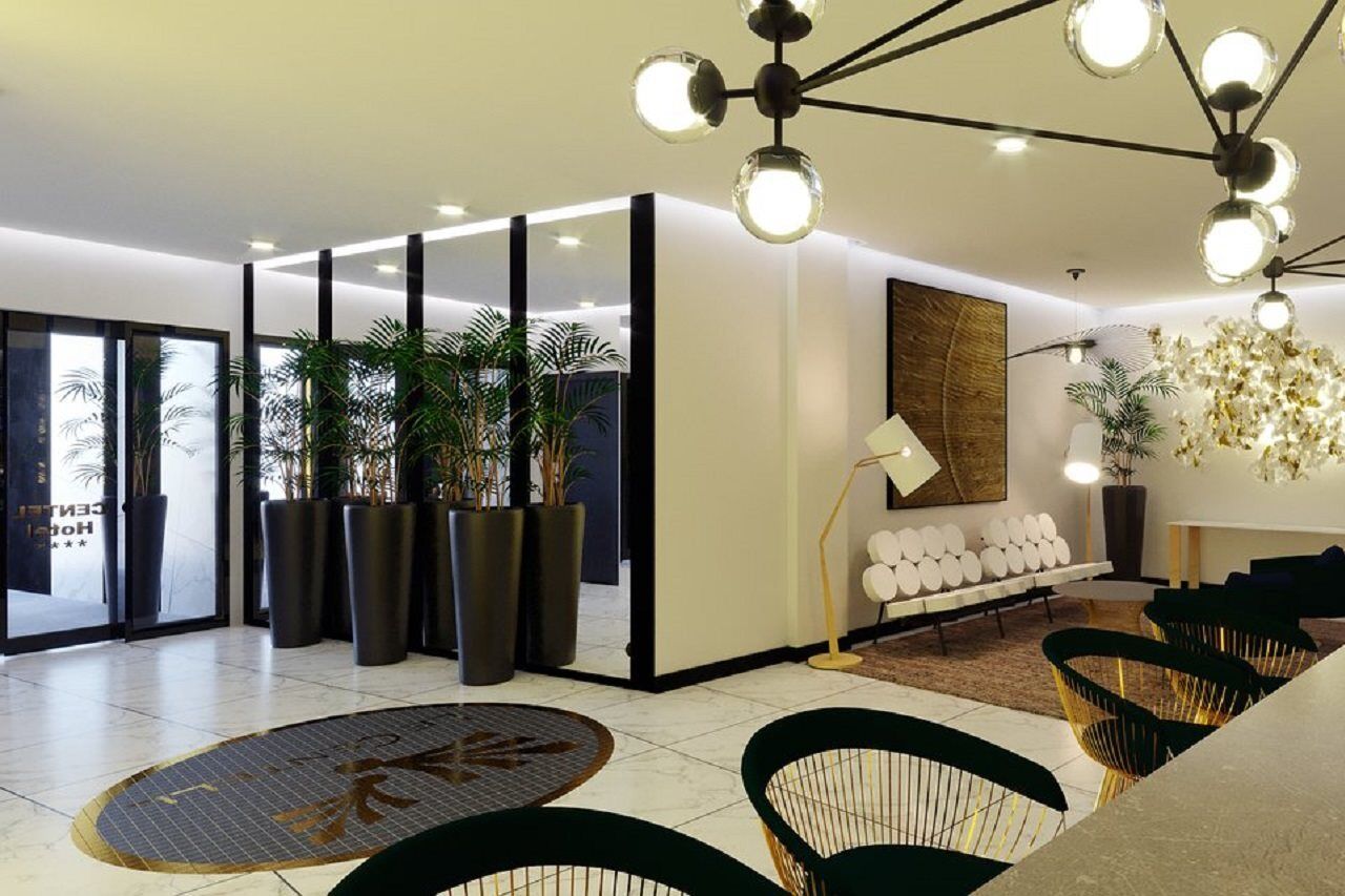 Le Centell Hotel & Spa (Adults Only) Antananarivo Eksteriør bilde