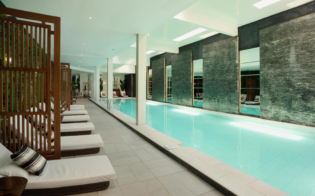 Le Centell Hotel & Spa (Adults Only) Antananarivo Eksteriør bilde