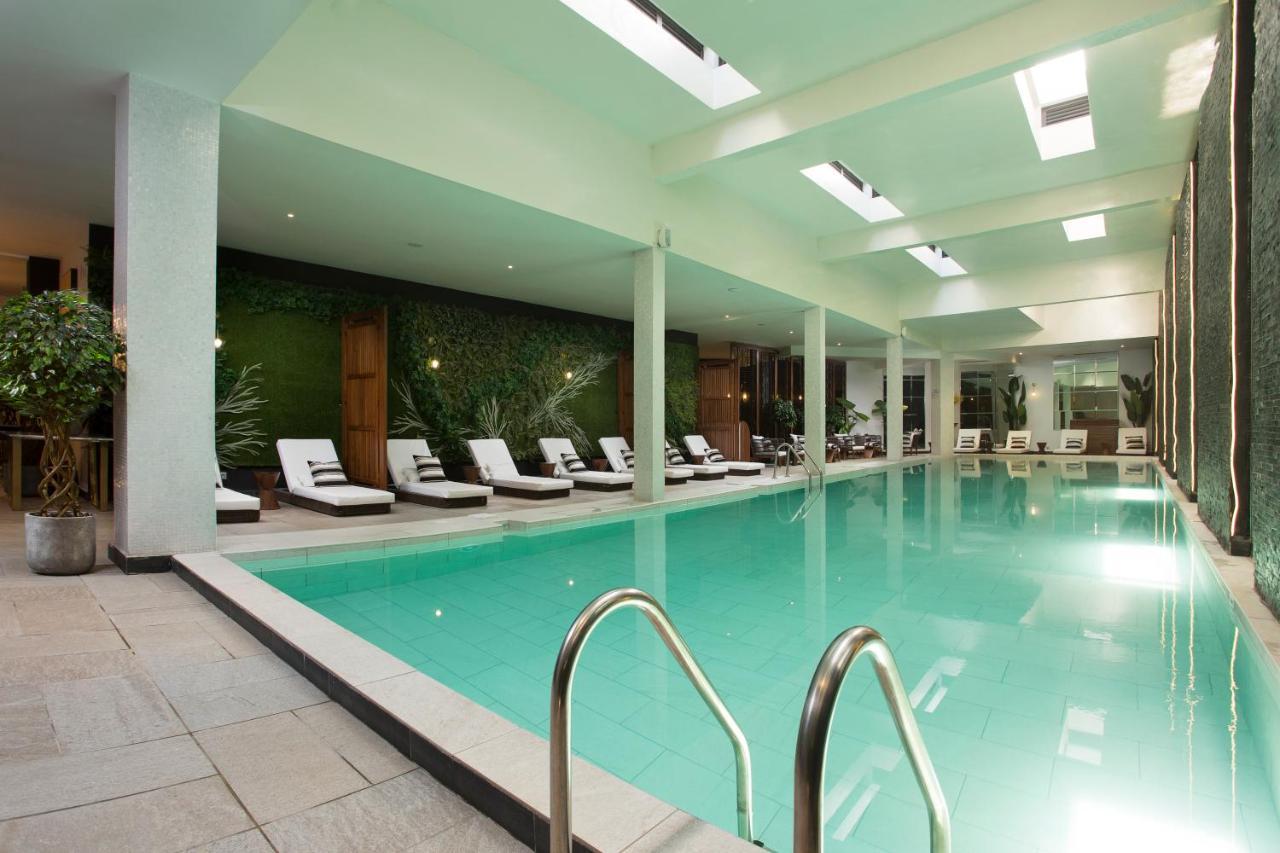 Le Centell Hotel & Spa (Adults Only) Antananarivo Eksteriør bilde